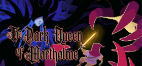 The Dark Queen of Mortholme Box Art