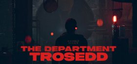 The Department / Trosedd Box Art