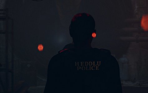 The Department Interview