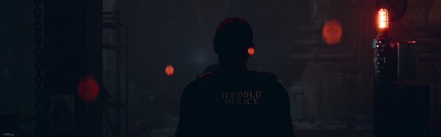 The Department Interview