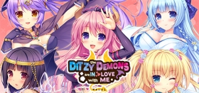 The Ditzy Demons Are in Love With Me Box Art