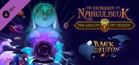 The Dungeon Of Naheulbeuk - Back To The Futon Box Art