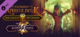The Dungeon Of Naheulbeuk: Ruins Of Limis Box Art
