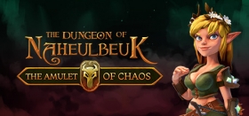The Dungeon Of Naheulbeuk: The Amulet Of Chaos Box Art