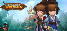 The East New World Box Art
