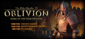 The Elder Scrolls IV: Oblivion Box Art
