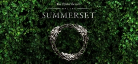 The Elder Scrolls Online: Summerset Box Art