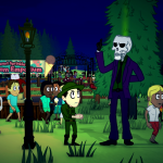 The Eldritch Zookeeper Screenshots Released