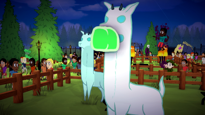 [The Eldritch Zookeeper] Screenshots Sept 2018 ( 6 / 15 )