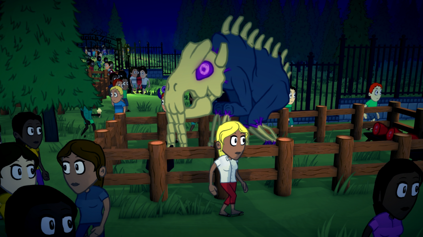 [The Eldritch Zookeeper] Screenshots Sept 2018 ( 10 / 15 )