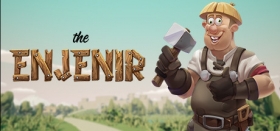 The Enjenir Box Art