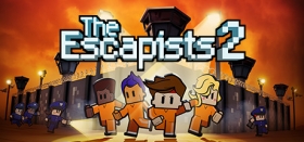 The Escapists 2 Box Art