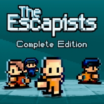 The Escapists: Complete Edition Box Art