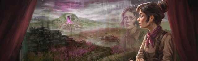 New Steam Bundle, The Blake Barrow Bundle: The Séance of Blake Manor and The Excavation of Hob’s Barrow!