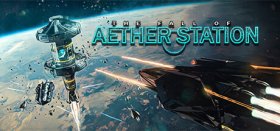 The Fall of Aether Station Box Art