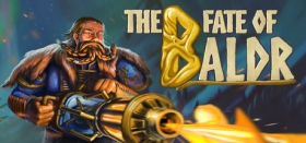 The Fate of Baldr Box Art