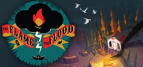 The Flame in the Flood Box Art