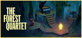 The Forest Quartet Box Art