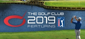 The Golf Club 2019  Box Art