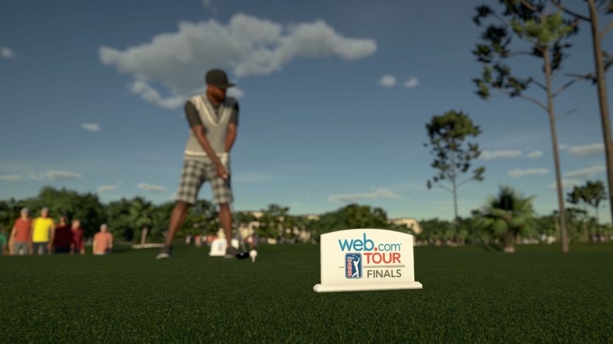 [The Golf Club 2019 ] Screenshots Oct 2018 ( 3 / 11 )