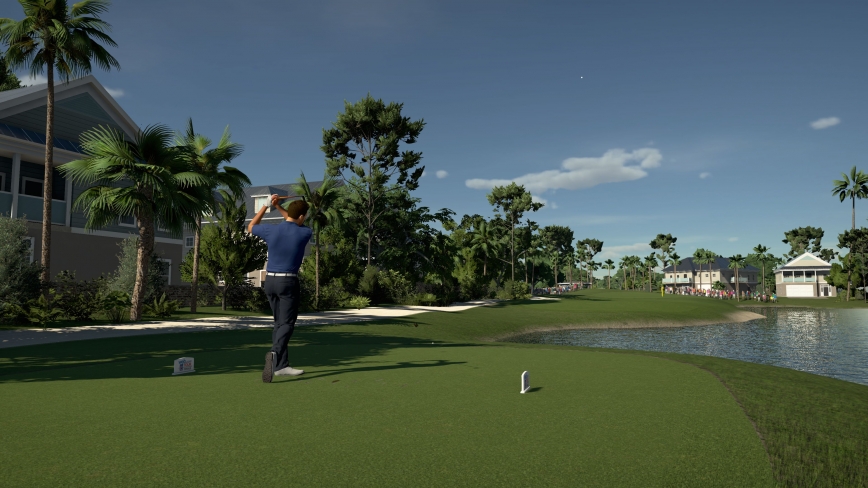 [The Golf Club 2019 ] Screenshots Oct 2018 ( 4 / 11 )