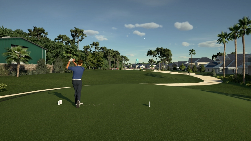 [The Golf Club 2019 ] Screenshots Oct 2018 ( 5 / 11 )