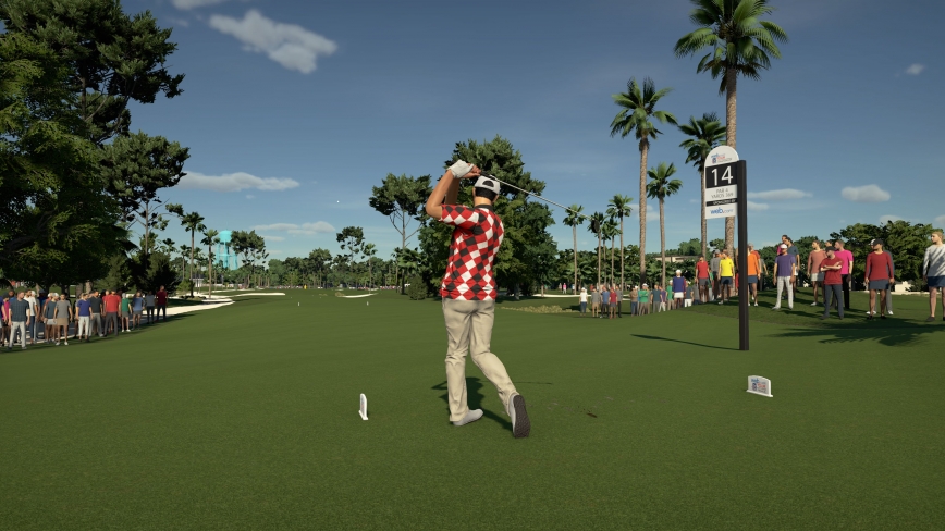 [The Golf Club 2019 ] Screenshots Oct 2018 ( 7 / 11 )