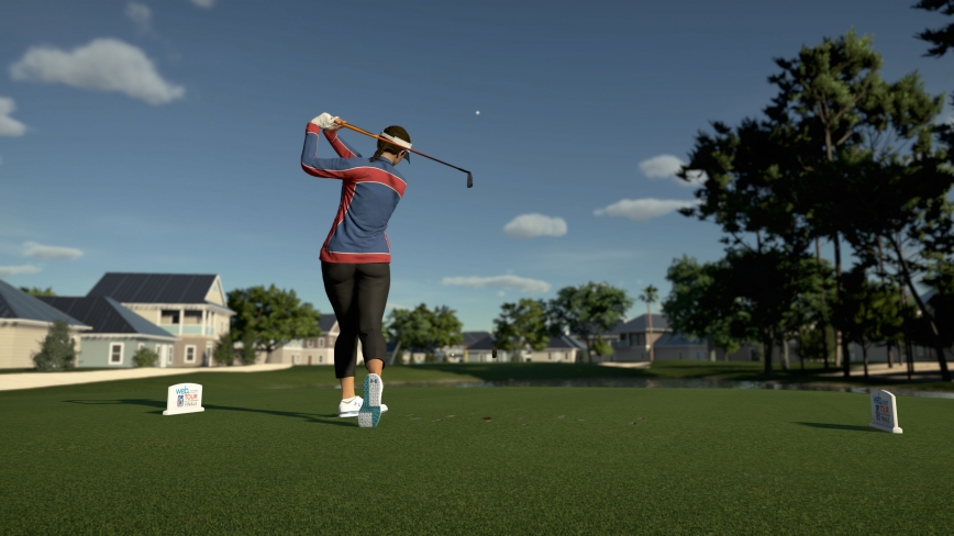 [The Golf Club 2019 ] Screenshots Oct 2018 ( 8 / 11 )