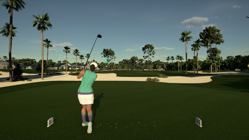 [The Golf Club 2019 ] Screenshots Oct 2018 ( 9 / 11 )