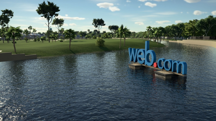 [The Golf Club 2019 ] Screenshots Oct 2018 ( 10 / 11 )