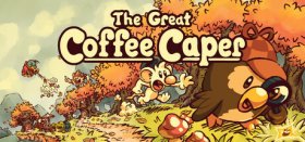 The Great Coffee Caper Box Art