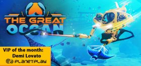 The Great Ocean Box Art