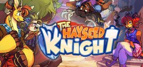 The Hayseed Knight Box Art