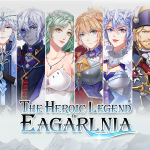 The Heroic Legend of Eagarlnia Preview
