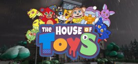 The House of Toys Box Art