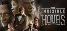 The Invisible Hours Box Art