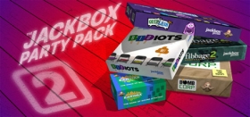 The Jackbox Party Pack 2 Box Art