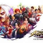 The King Of Fighters All Star X Dead Or Alive