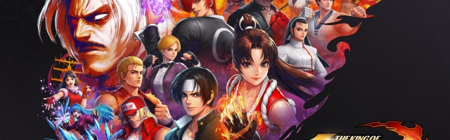 The King Of Fighters All Star X Dead Or Alive