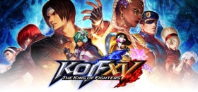 THE KING OF FIGHTERS XV Box Art
