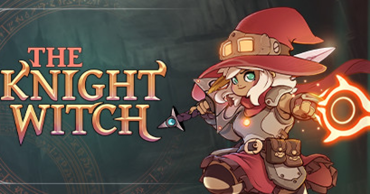 The Knight Witch Game GameGrin