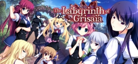 The Labyrinth of Grisaia Box Art