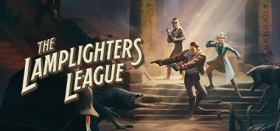 The Lamplighters League Box Art