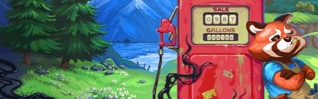 The Last Gas Station Review