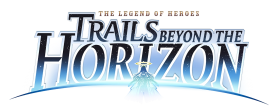 The Legend of Heroes: Trails beyond the Horizon Box Art