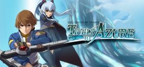 The Legend of Heroes: Trails to Azure Box Art