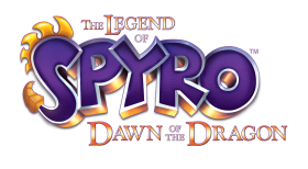 The Legend of Spyro: Dawn of the Dragon Box Art