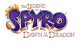 The Legend of Spyro: Dawn of the Dragon Box Art