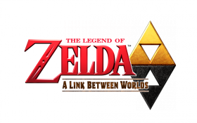 The Legend of Zelda: A Link Between Worlds Box Art