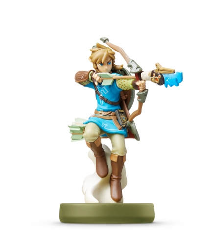 [The Legend of Zelda Breath of the Wild] amiibo ( 1 / 5 )